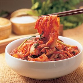 Bowl of kimchi