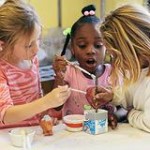 Kids in Walgrove Studio Lab